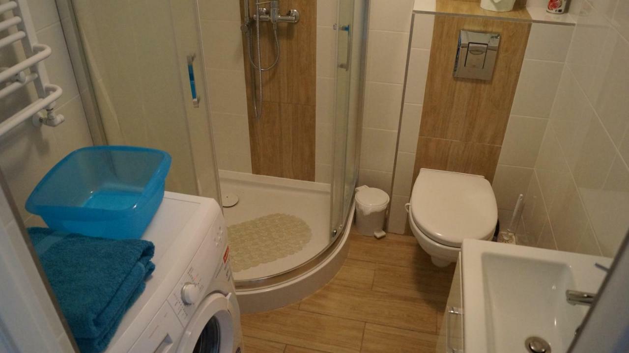 Apartament Bajka Rumia Exterior foto