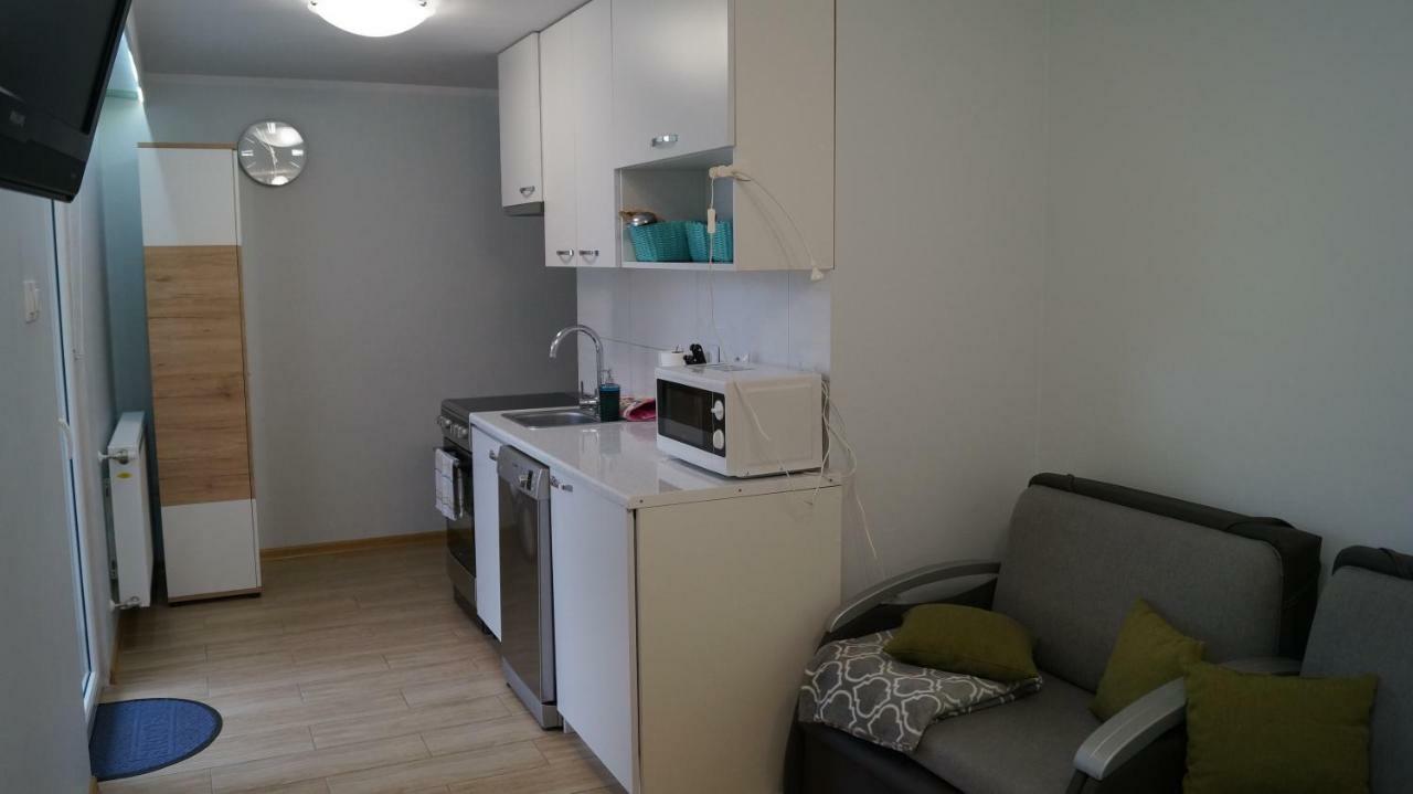 Apartament Bajka Rumia Exterior foto